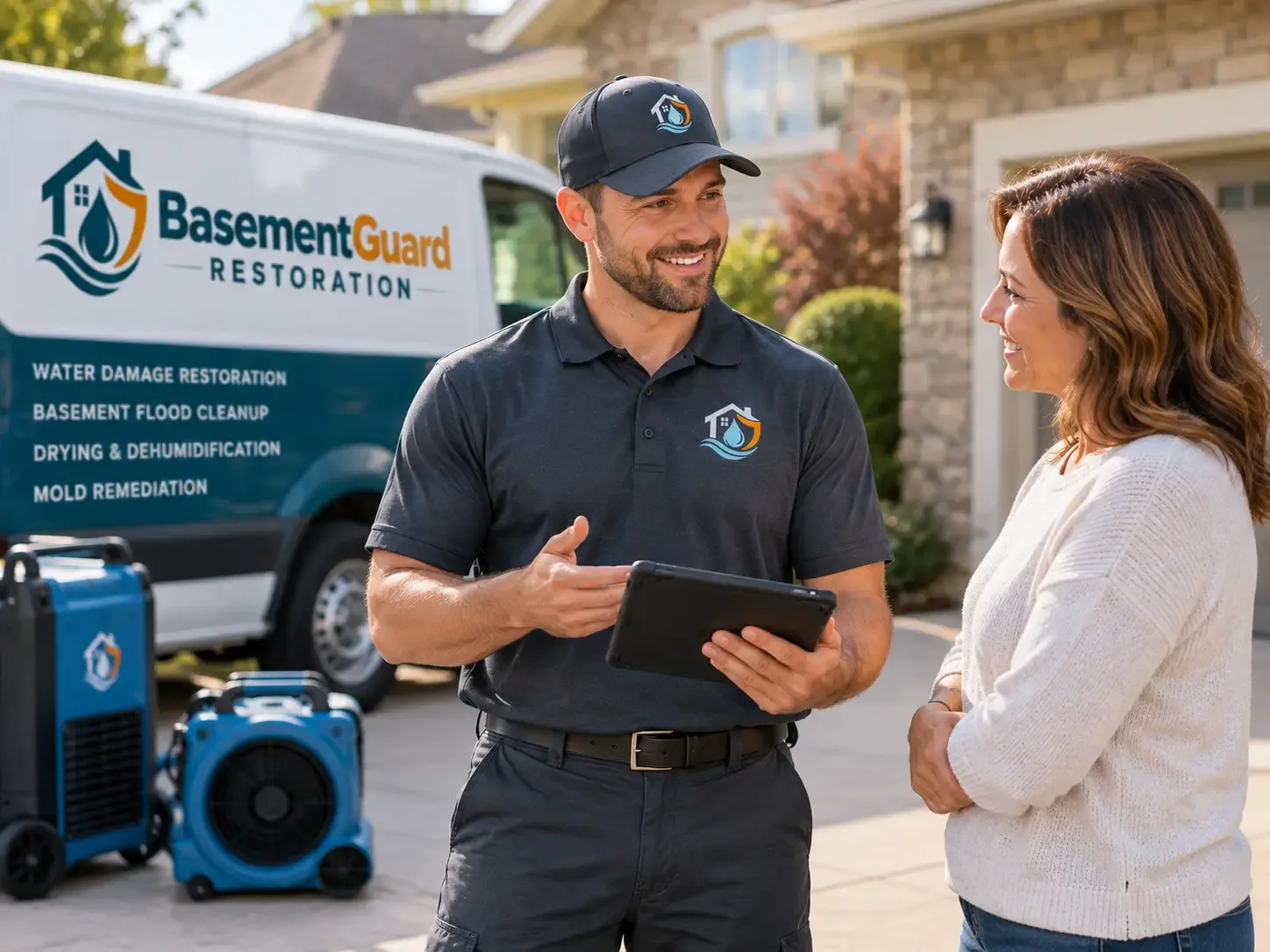 Basement Water Damage Restoration North Matewan, WV FAQs